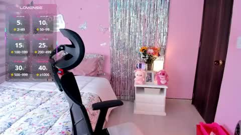 Kiarielle online show from 13, 6, 2026