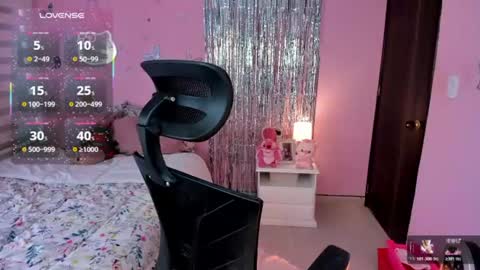Kiarielle online show from 9, 7, 2026