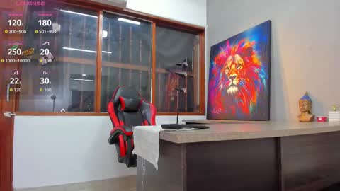 Kieran Derek online show from 9, 10, 2025