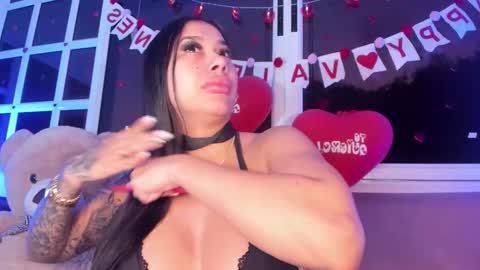 Snapshot of kiim_taaylor chatting on 17, 2, 2026 Kim online show from 17, 2, 2026