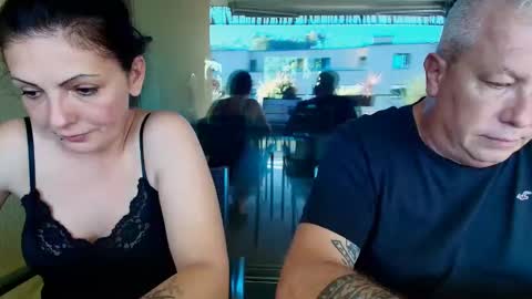 Snapshot of kiinky_couple_ chatting on 18, 9, 2025 Scooby Shaggy online show from 18, 9, 2025