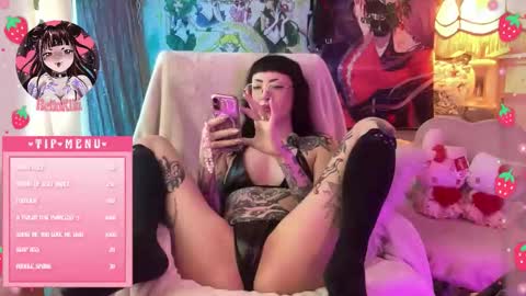 Snapshot of kikigrey chatting on 14, 1, 2026 HelloKiki online show from 14, 1, 2026
