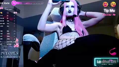 KllingVanity online show from 20, 6, 2026
