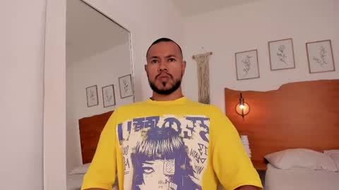 Snapshot of killua_zagarra_ chatting on 17, 9, 2025 Kilua Muscle guy online show from 17, 9, 2025