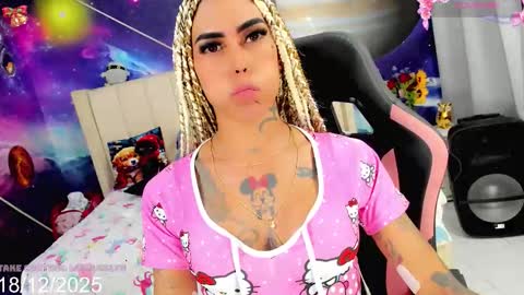 kylie anthonella online show from 19, 12, 2025