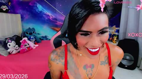 kylie anthonella online show from 29, 3, 2026