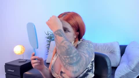 Snapshot of kim_brown_ chatting on 3, 3, 2025 Kim online show from 3, 3, 2025