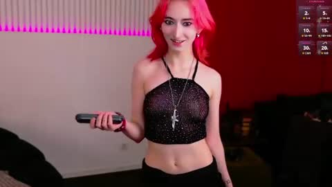 Snapshot of kim_farles chatting on 28, 6, 2026 Kim online show from 28, 6, 2026