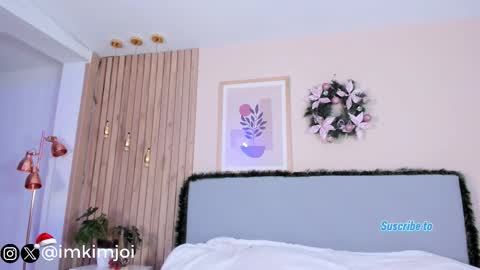 Kim Joi online show from 19, 12, 2025