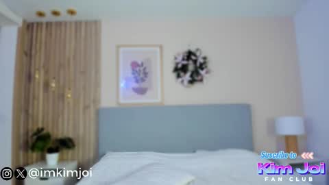 Kim Joi online show from 9, 1, 2026