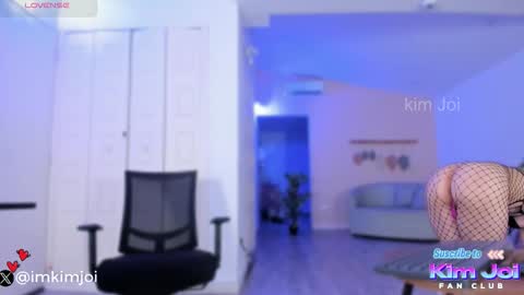 Kim Joi online show from 14, 2, 2026