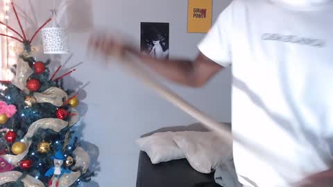 Snapshot of kimandyuk chatting on 31, 12, 2024 Kim  Yuk online show from 31, 12, 2024