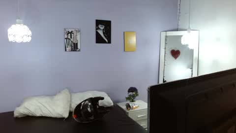 Snapshot of kimandyuk chatting on 18, 1, 2025 Kim  Yuk online show from 18, 1, 2025