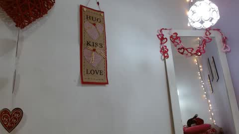 Snapshot of kimandyuk chatting on 10, 2, 2025 Kim  Yuk online show from 10, 2, 2025