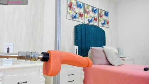 Kimberlin  online show from 2, 2, 2025