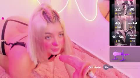 Kimberlin  online show from 24, 10, 2025