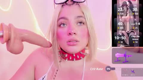 Kimberlin  online show from 25, 10, 2025