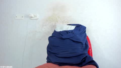 Kimberly 3 online show from 31, 1, 2025