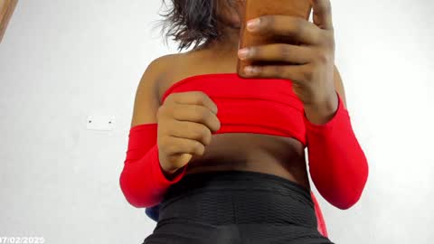 Kimberly 3 online show from 7, 2, 2025