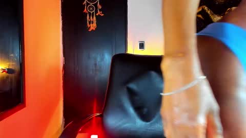 Snapshot of kimberlybanks2 chatting on 4, 1, 2025 Kimberly Banks online show from 4, 1, 2025