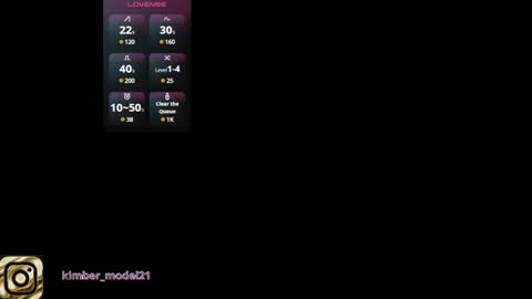 Snapshot of kimberlycoxxx chatting on 22, 12, 2024 kimberly online show from 22, 12, 2024