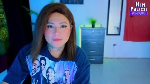 Kimberly Polizzi     online show from 8, 2, 2025