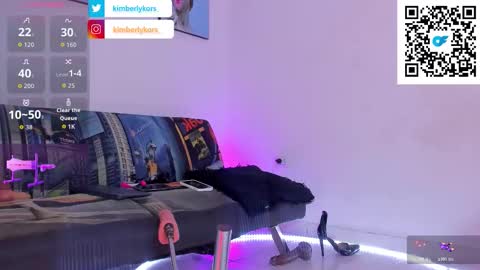 Kimberly online show from 6, 11, 2025