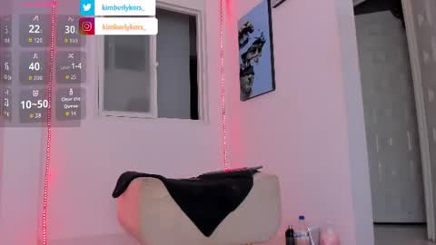 Kimberly online show from 18, 6, 2026