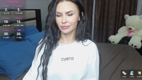 Snapshot of kimdavisbaby chatting on 8, 12, 2024 KIm online show from 8, 12, 2024