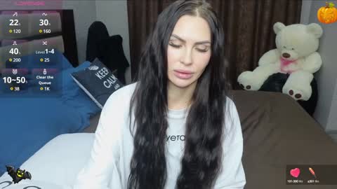 Snapshot of kimdavisbaby chatting on 8, 12, 2024 KIm online show from 8, 12, 2024