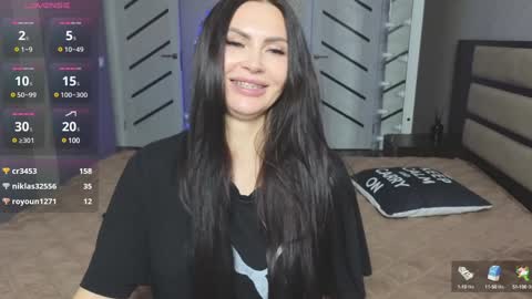 Snapshot of kimdavisbaby chatting on 5, 1, 2025 KIm online show from 5, 1, 2025