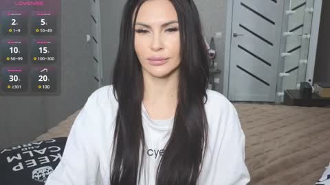 Snapshot of kimdavisbaby chatting on 12, 1, 2025 KIm online show from 12, 1, 2025