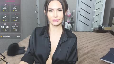 Snapshot of kimdavisbaby chatting on 12, 1, 2025 KIm online show from 12, 1, 2025