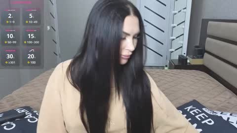 Snapshot of kimdavisbaby chatting on 18, 1, 2025 KIm online show from 18, 1, 2025