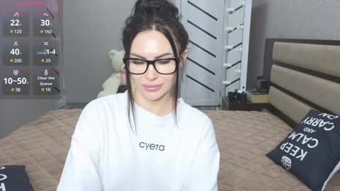 Snapshot of kimdavisbaby chatting on 19, 1, 2025 KIm online show from 19, 1, 2025