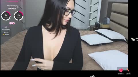 Snapshot of kimdavisbaby chatting on 20, 1, 2025 KIm online show from 20, 1, 2025