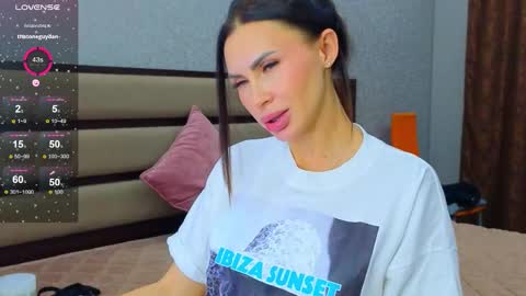 Snapshot of kimdavisbaby chatting on 12, 10, 2025 KIm online show from 12, 10, 2025