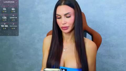 Snapshot of kimdavisbaby chatting on 15, 10, 2025 KIm online show from 15, 10, 2025