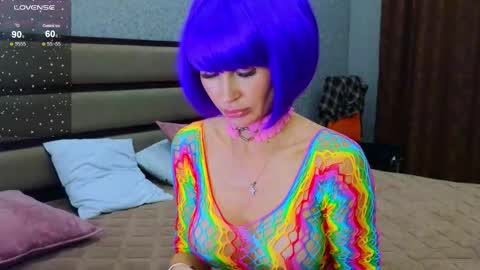 Snapshot of kimdavisbaby chatting on 20, 10, 2025 KIm online show from 20, 10, 2025