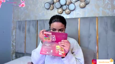  KIM  online show from 12, 10, 2025