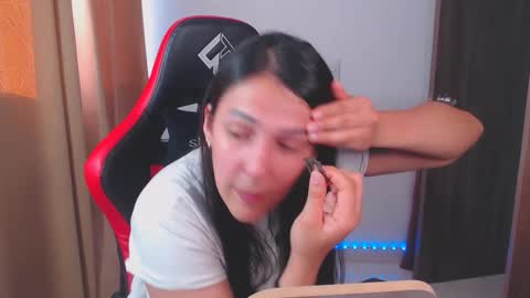 Snapshot of kimflexible_ chatting on 25, 1, 2025 Kim 3 online show from 25, 1, 2025