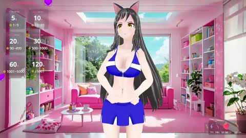 Kimi online show from 24, 1, 2025