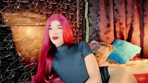 Snapshot of kimii_bellarie chatting on 18, 6, 2026 Kimii online show from 18, 6, 2026