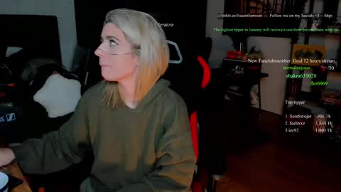 Wolfs Girl online show from 11, 1, 2026