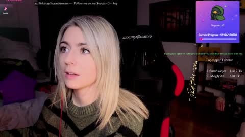 Wolfs Girl online show from 7, 2, 2026