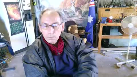 kimintheshed online show from 15, 3, 2026
