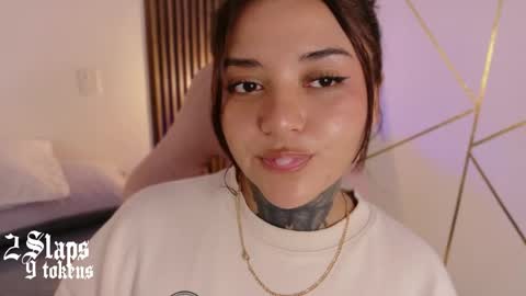 Snapshot of kimmi_kim chatting on 4, 5, 2026 online show from 4, 5, 2026