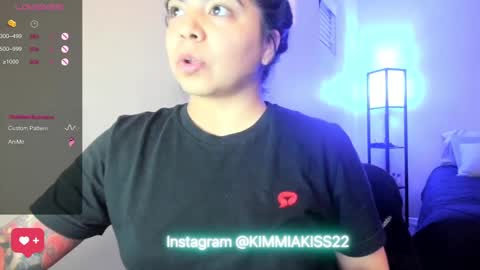 Kimmi online show from 3, 1, 2025