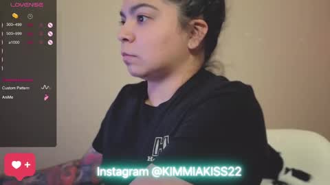 Kimmi online show from 13, 1, 2025