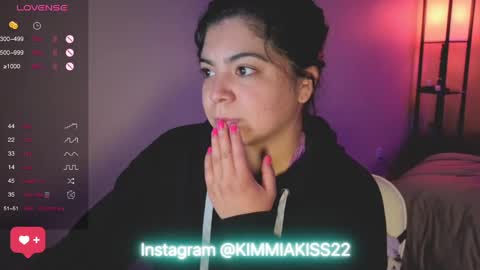 Kimmi online show from 11, 2, 2025